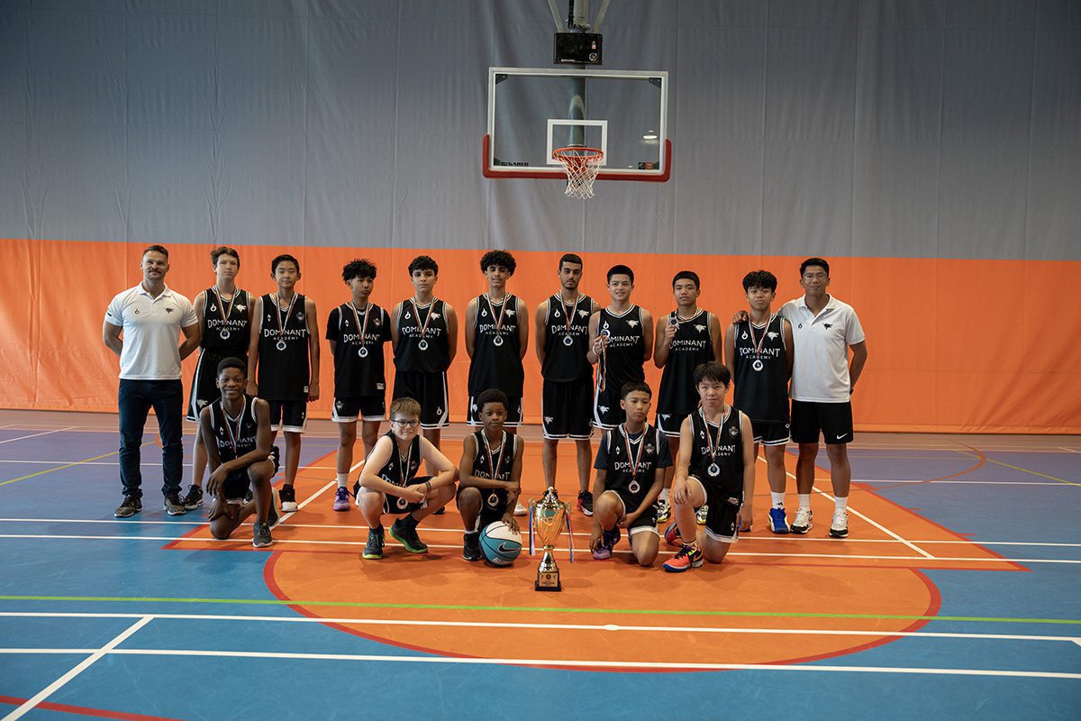 Basketball Academy and School UAE, Abu Dhabi