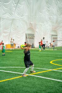 football classes for kids abu dhabi