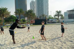 winter camp abu dhabi