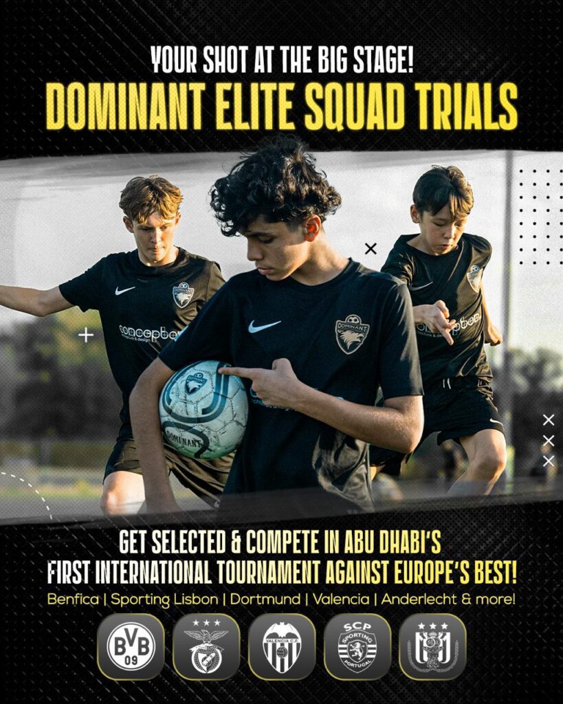 dominant elite squad abu dhabi international cup