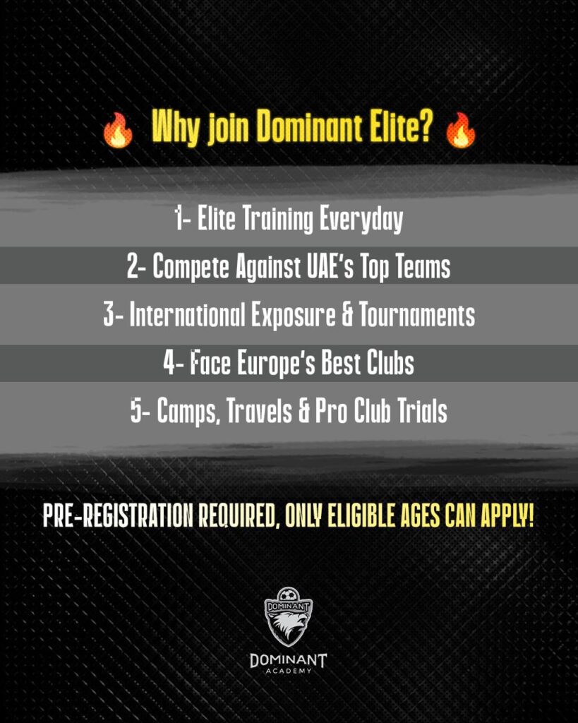 dominant elite squad abu dhabi