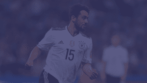 amin younes visiting best football academy in uae