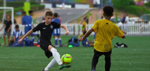 football training success