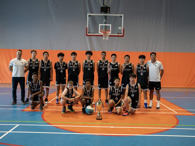 Basketball Academy in Abu Dhabi