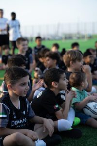 football training success