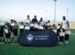 football training success