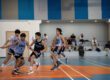 Dominant Football and Basketball Academy Abu Dhabi training session