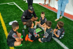 training football academy abu dhabi