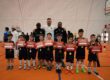 U6 football tournament