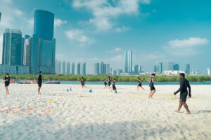 winter camp abu dhabi