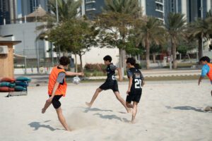 winter camp abu dhabi