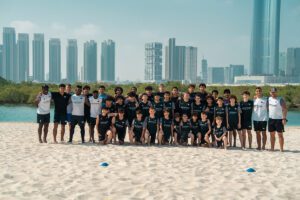 winter camp abu dhabi