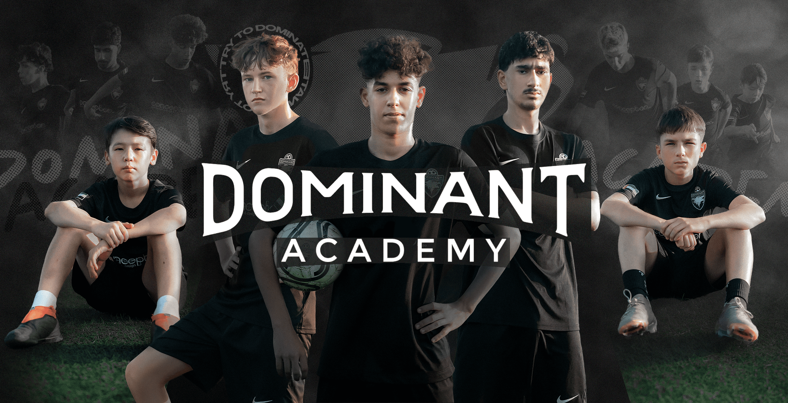 Dominant Football Academy in UAE