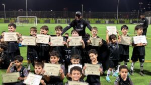 football training success best football academy
