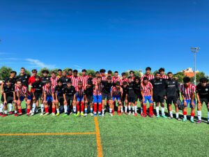 best u 16 football team