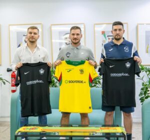 Dominant Football and Basketball Academy Abu Dhabi training session