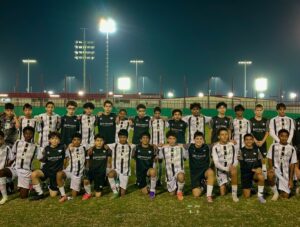Dominant Football and Basketball Academy Abu Dhabi training session