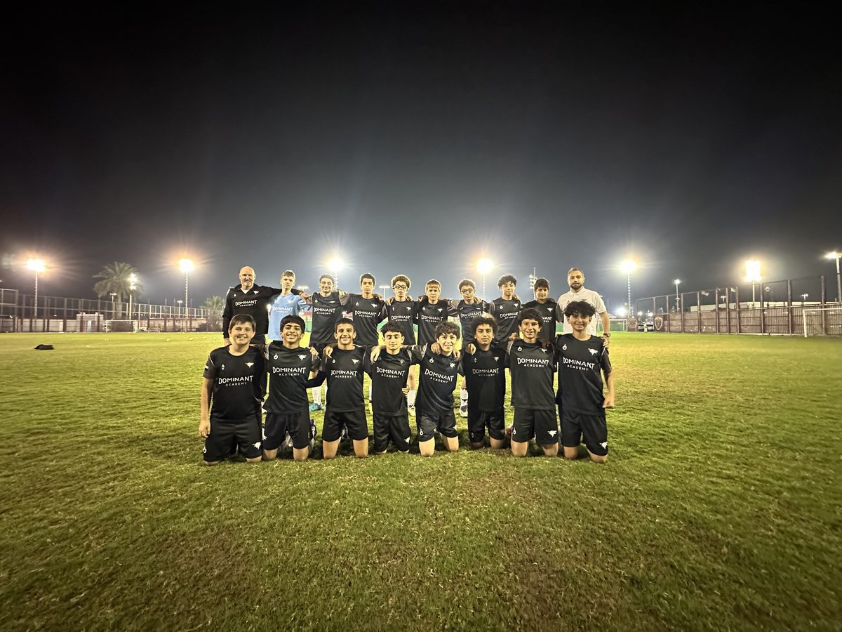 best football training abu dhabi