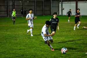 Dominant Football and Basketball Academy Abu Dhabi training session