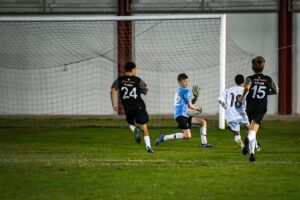 Dominant Football and Basketball Academy Abu Dhabi training session