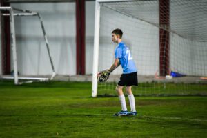 Dominant Football and Basketball Academy Abu Dhabi training session