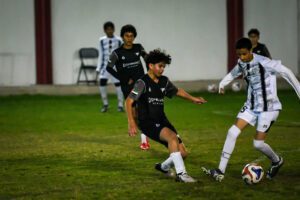 Dominant Football and Basketball Academy Abu Dhabi training session