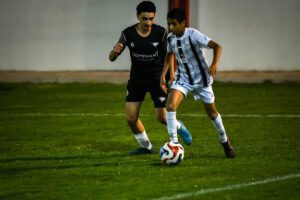 Dominant Football and Basketball Academy Abu Dhabi training session