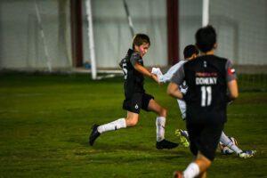 Dominant Football and Basketball Academy Abu Dhabi training session