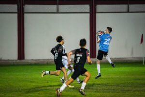 Dominant Football and Basketball Academy Abu Dhabi training session