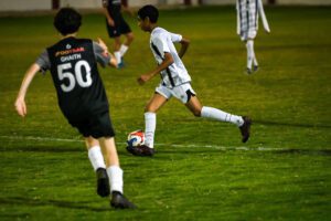 Dominant Football and Basketball Academy Abu Dhabi training session