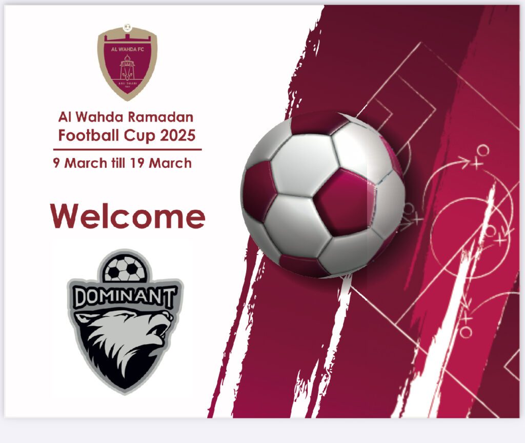 al wahda ramadan football tournament abu dhabi