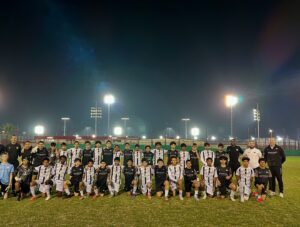 al wahda ramadan football success tournament abu dhabi