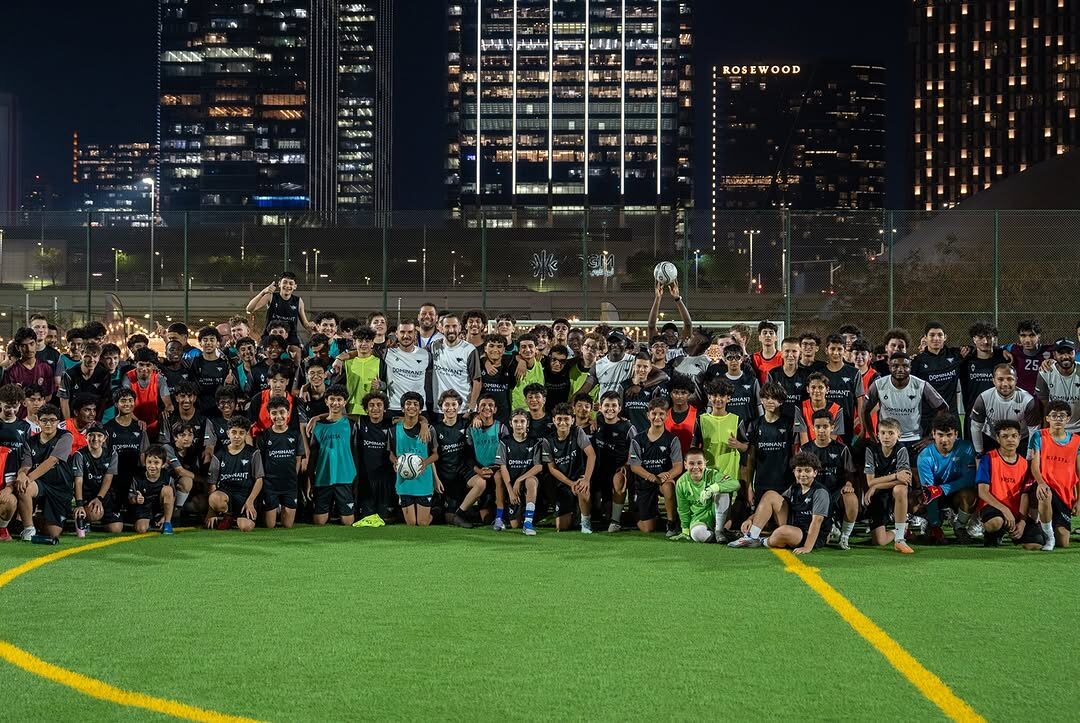 boys and girls football classes khalifa city al raha beach mohamed bin zayed city