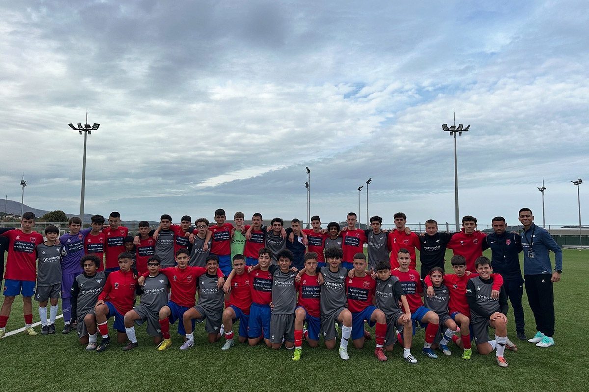 best football training success abu dhabi khalifa city