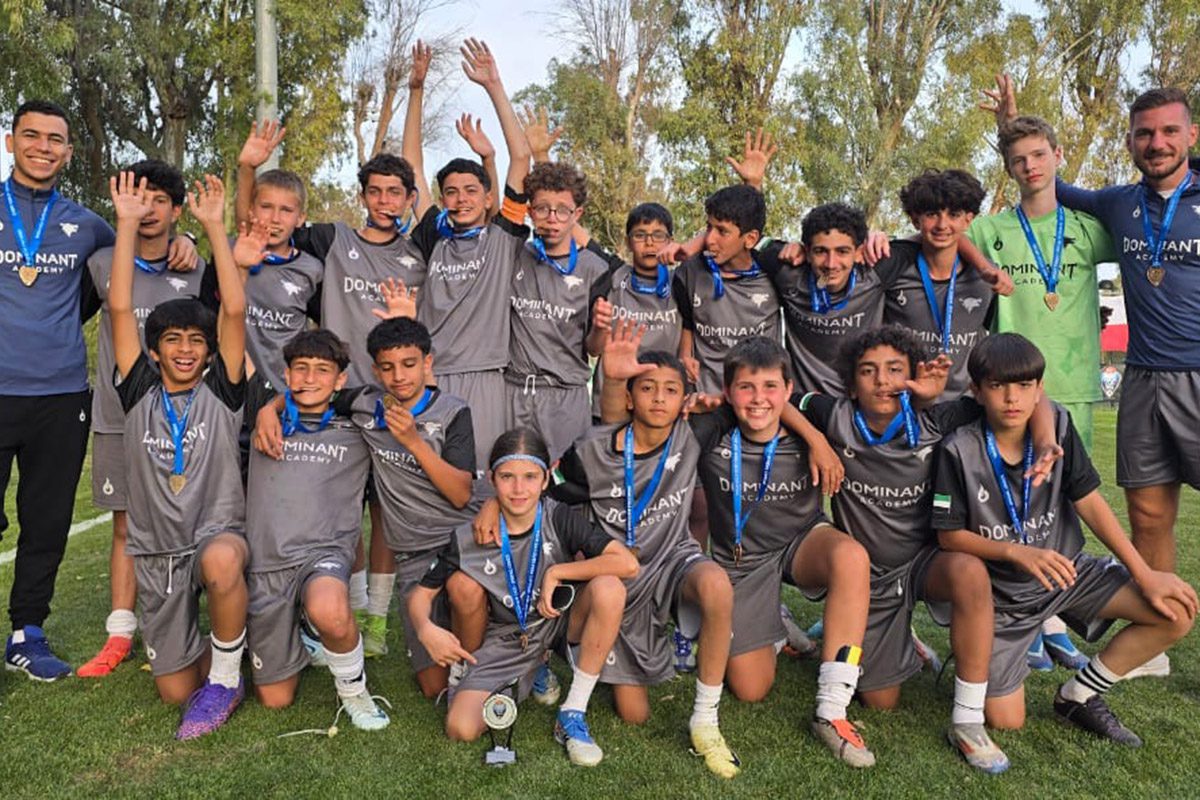 affordable elite best football training abu dhabi khalifa city