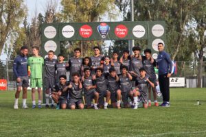 Dominant Football and Basketball Academy Abu Dhabi training session