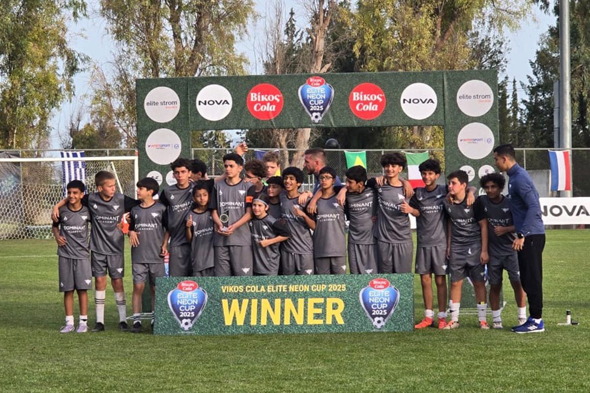 best football program abu dhabi khalifa city