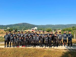 best football summer camp bosnia