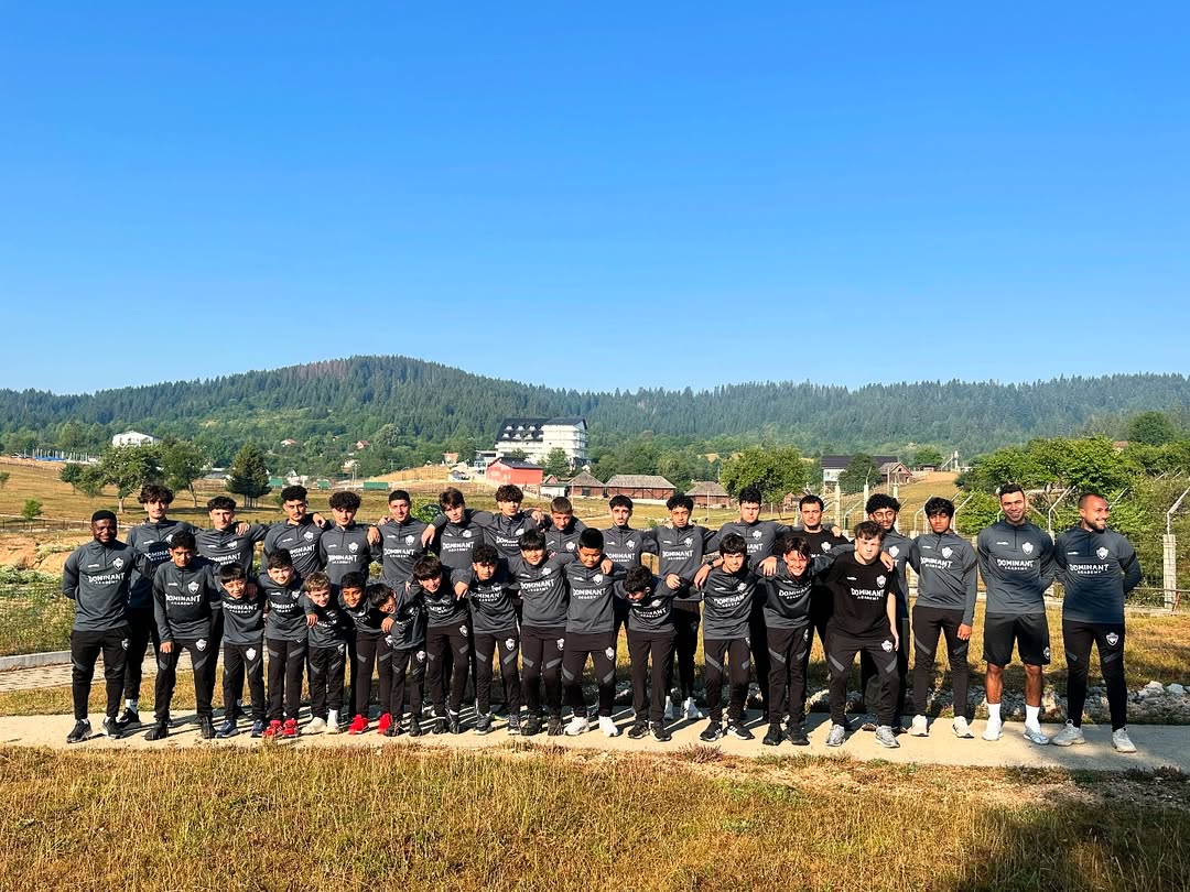 best football summer camp bosnia