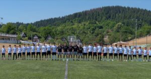 best football summer camp bosnia