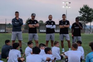 best football summer camp bosnia