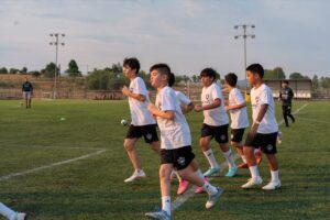 best football summer camp bosnia