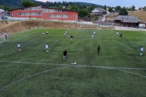 best football summer camp bosnia