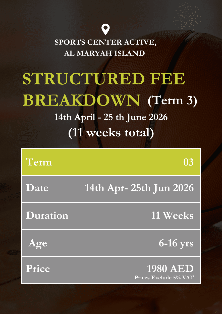 basketball academy al maryah term 3