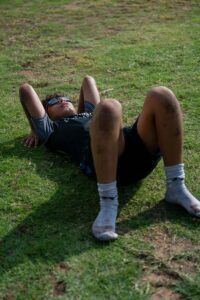 Dominant Football and Basketball Academy Abu Dhabi training session