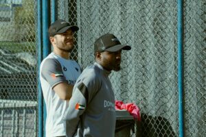 Dominant Football and Basketball Academy Abu Dhabi training session