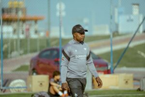 Dominant Football and Basketball Academy Abu Dhabi training session
