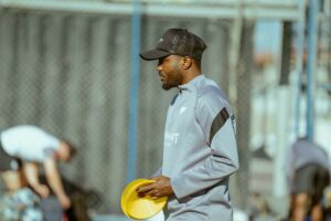 Dominant Football and Basketball Academy Abu Dhabi training session
