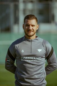 Dominant Football and Basketball Academy Abu Dhabi training session