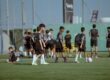 Dominant Football and Basketball Academy Abu Dhabi training session